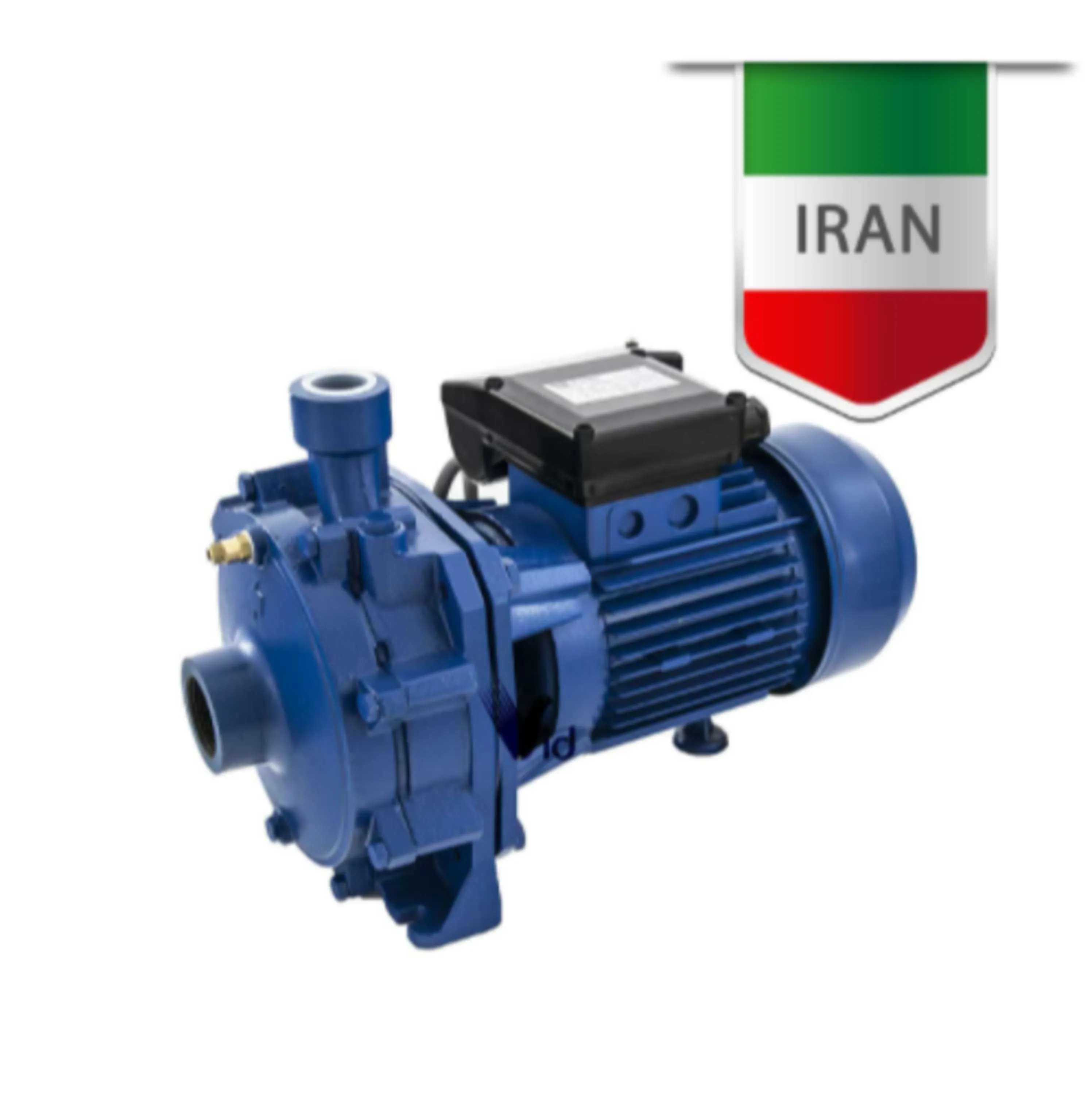  پمپ آبارا  دو پروانه  3 اسب  مدل  CDA 3.00 ML